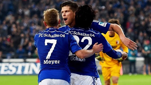 Bundesliga căng thẳng cuộc đua dự Champions League